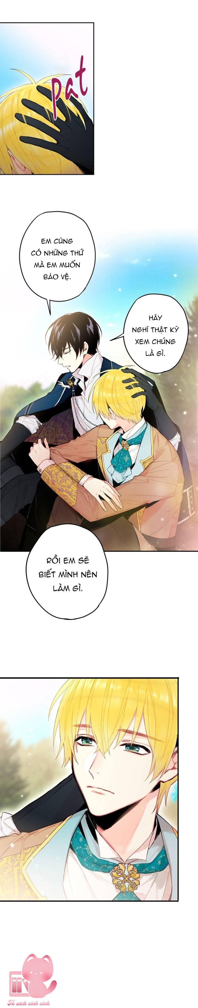 Ác Nữ Muốn Ly Hôn - Chap 30