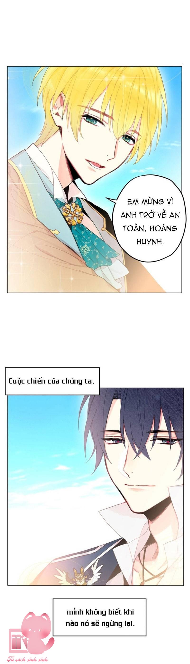 Ác Nữ Muốn Ly Hôn - Chap 30