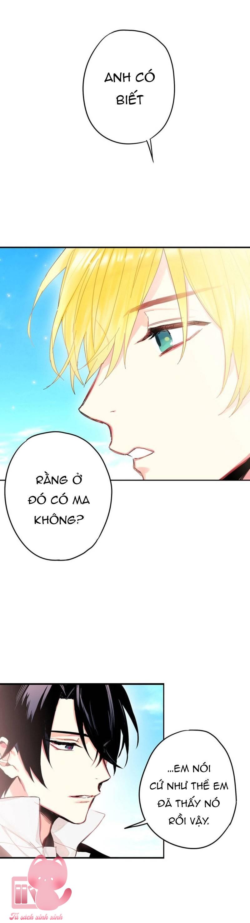 Ác Nữ Muốn Ly Hôn - Chap 30