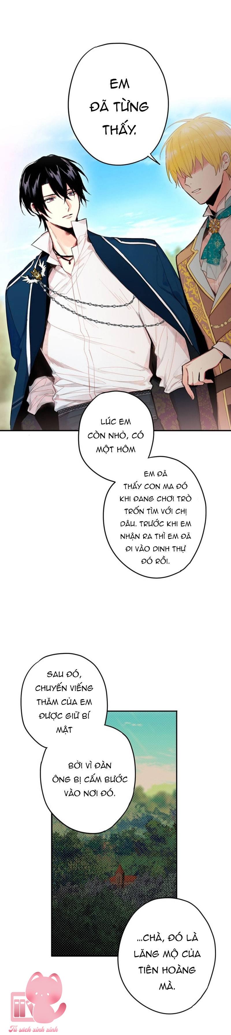 Ác Nữ Muốn Ly Hôn - Chap 30