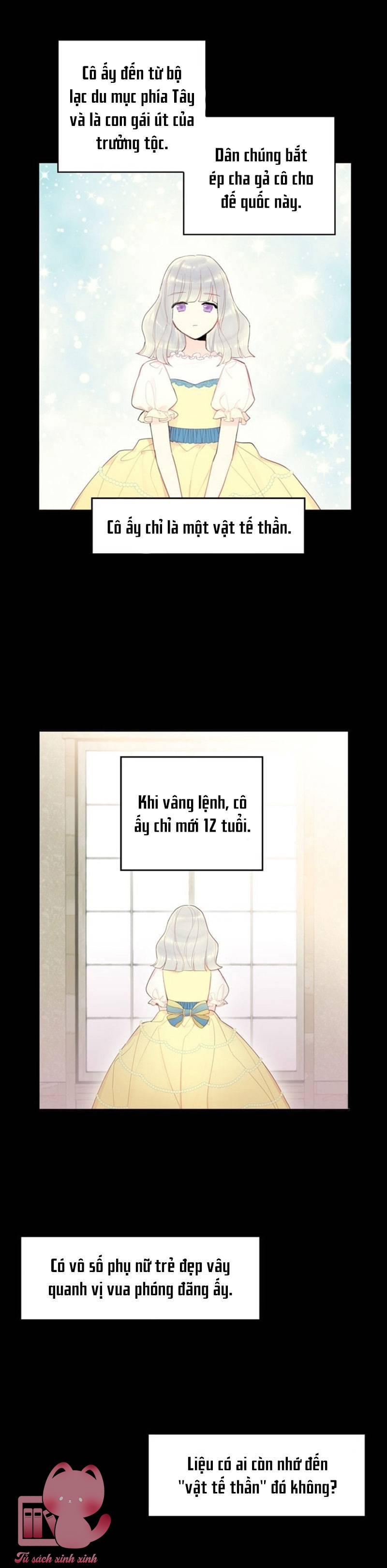 Ác Nữ Muốn Ly Hôn - Chap 30