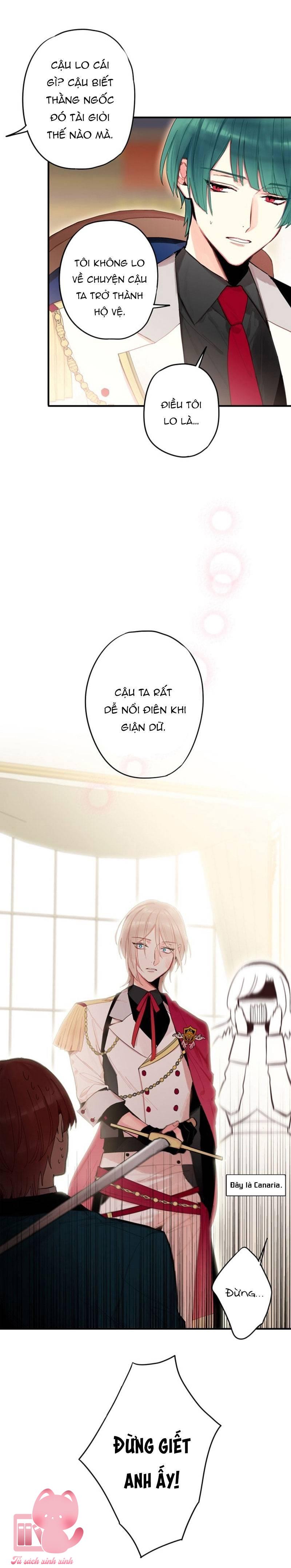 Ác Nữ Muốn Ly Hôn - Chap 31