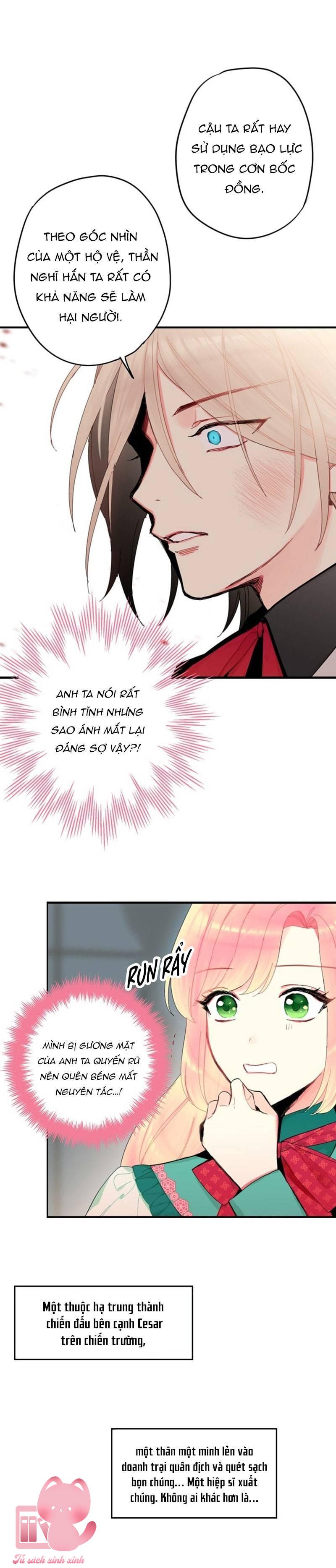 Ác Nữ Muốn Ly Hôn - Chap 31