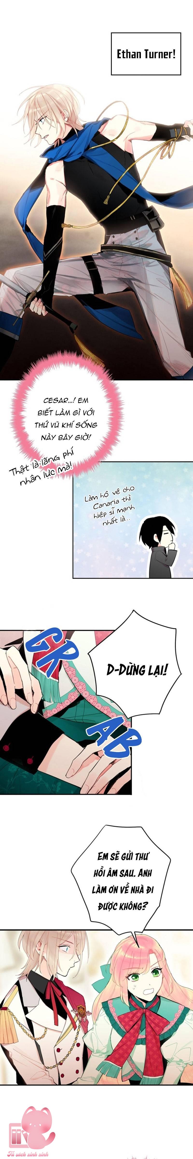 Ác Nữ Muốn Ly Hôn - Chap 31
