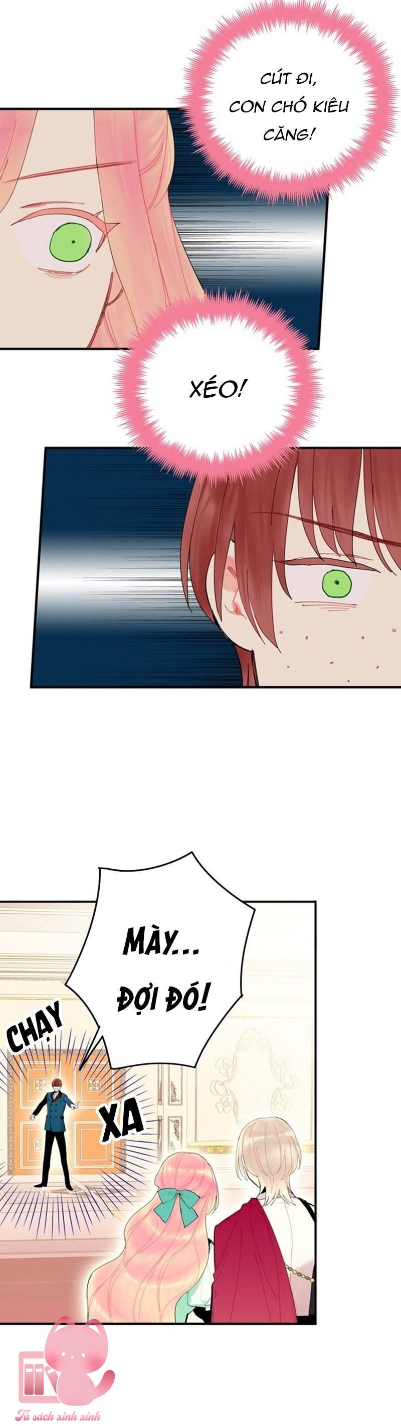 Ác Nữ Muốn Ly Hôn - Chap 31