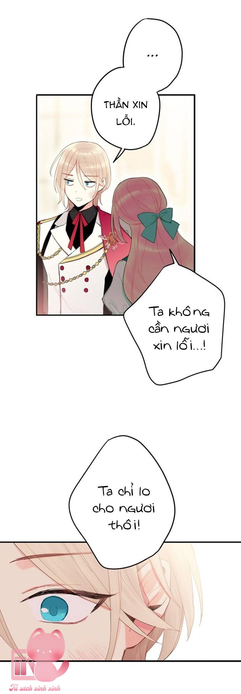Ác Nữ Muốn Ly Hôn - Chap 31