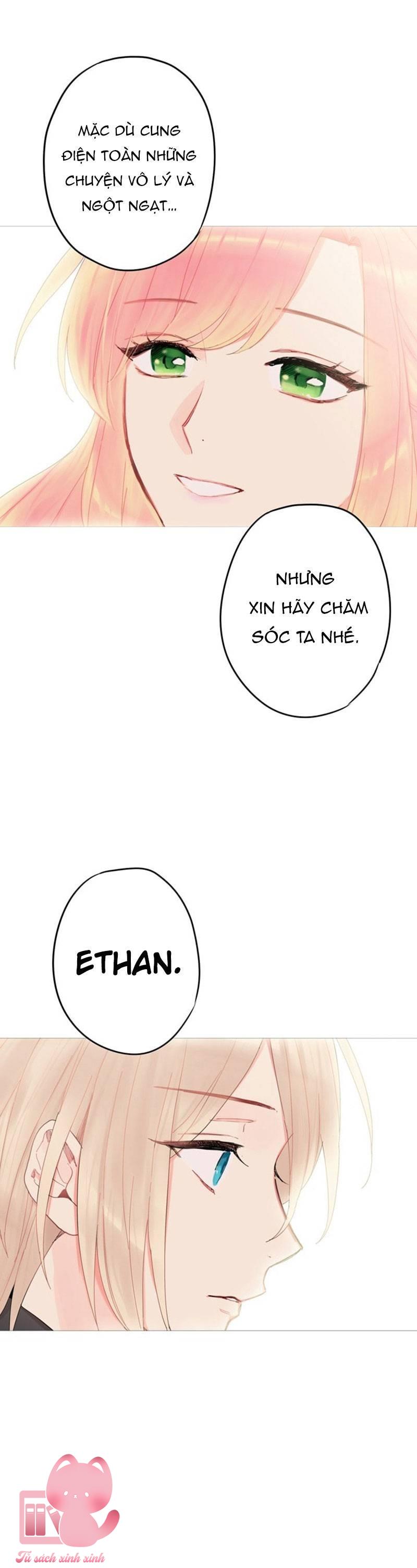 Ác Nữ Muốn Ly Hôn - Chap 31
