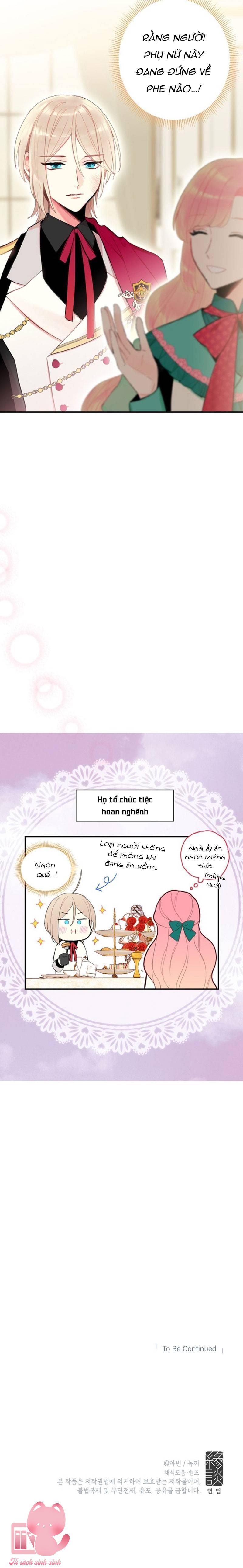 Ác Nữ Muốn Ly Hôn - Chap 31