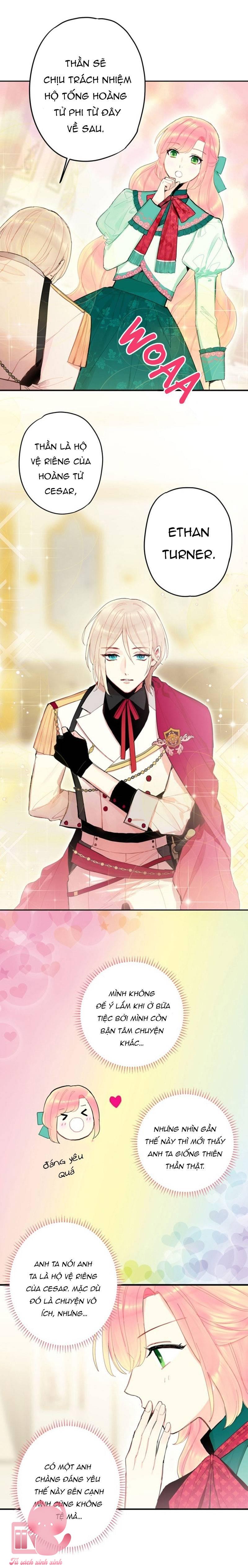 Ác Nữ Muốn Ly Hôn - Chap 31