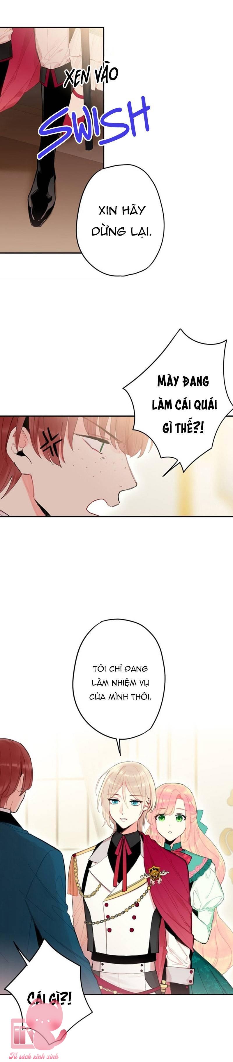 Ác Nữ Muốn Ly Hôn - Chap 31