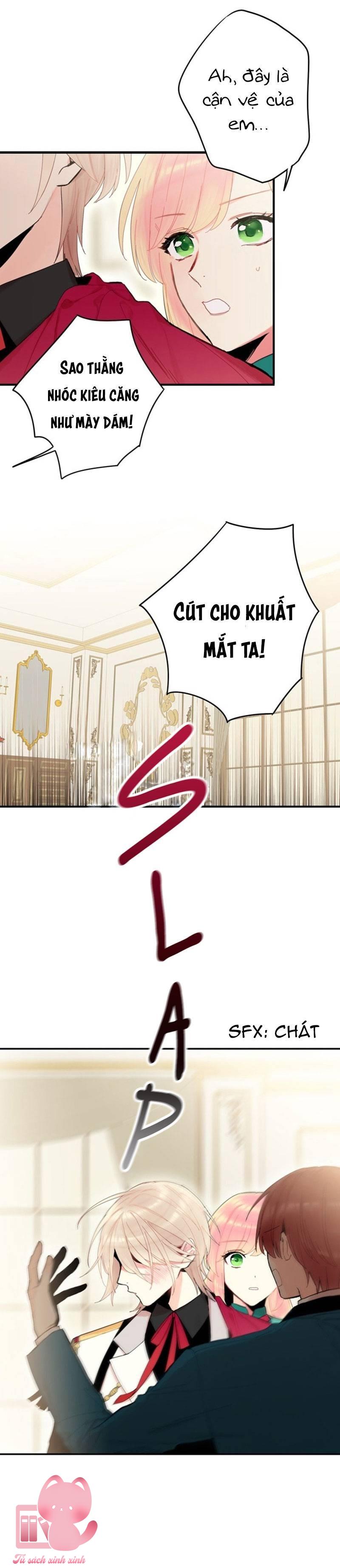 Ác Nữ Muốn Ly Hôn - Chap 31