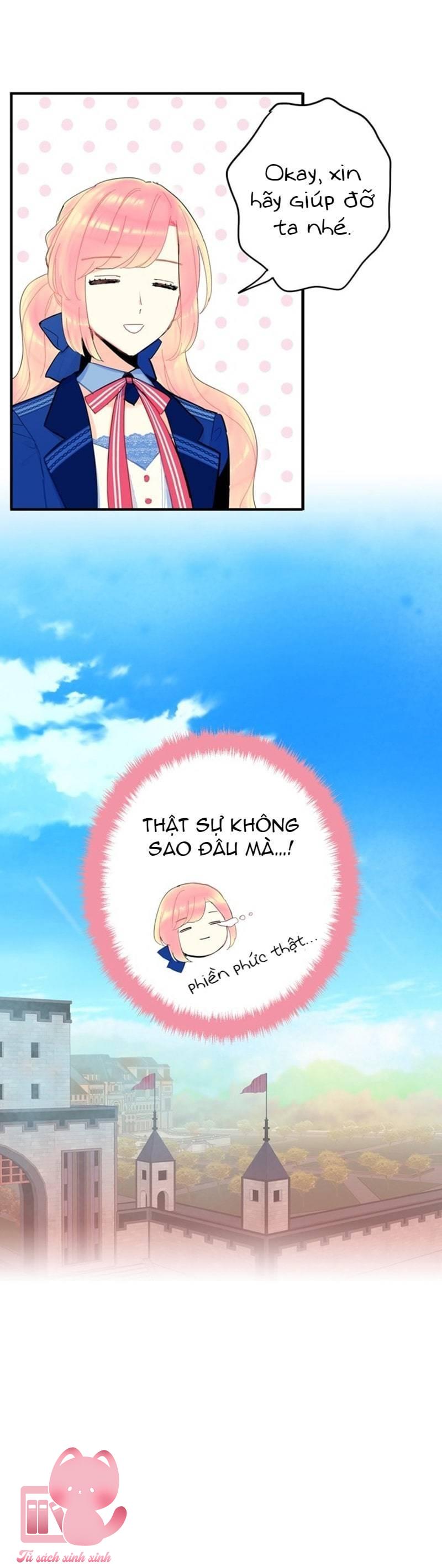Ác Nữ Muốn Ly Hôn - Chap 32
