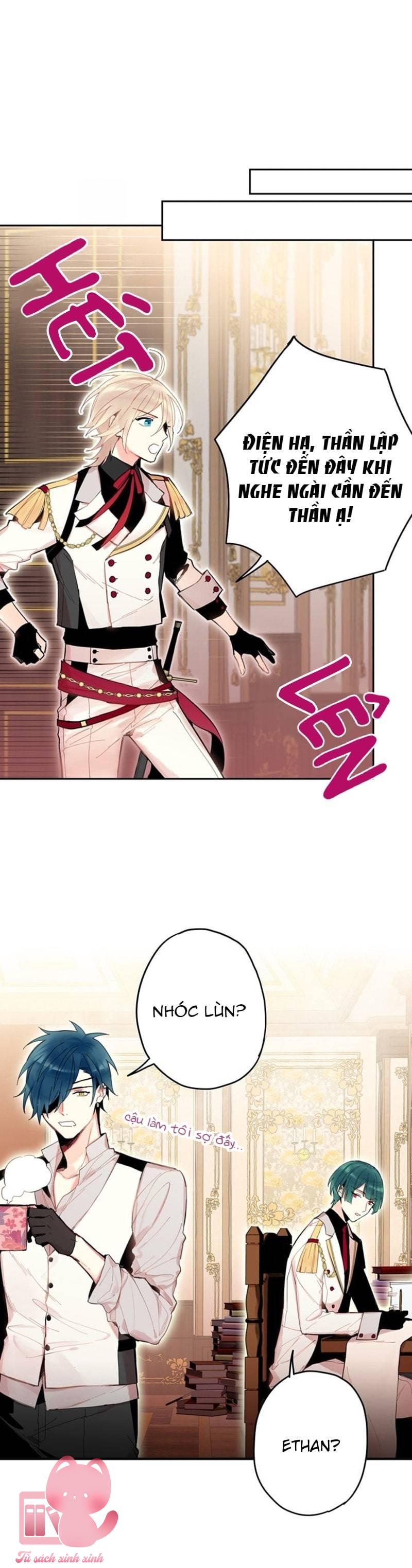 Ác Nữ Muốn Ly Hôn - Chap 32