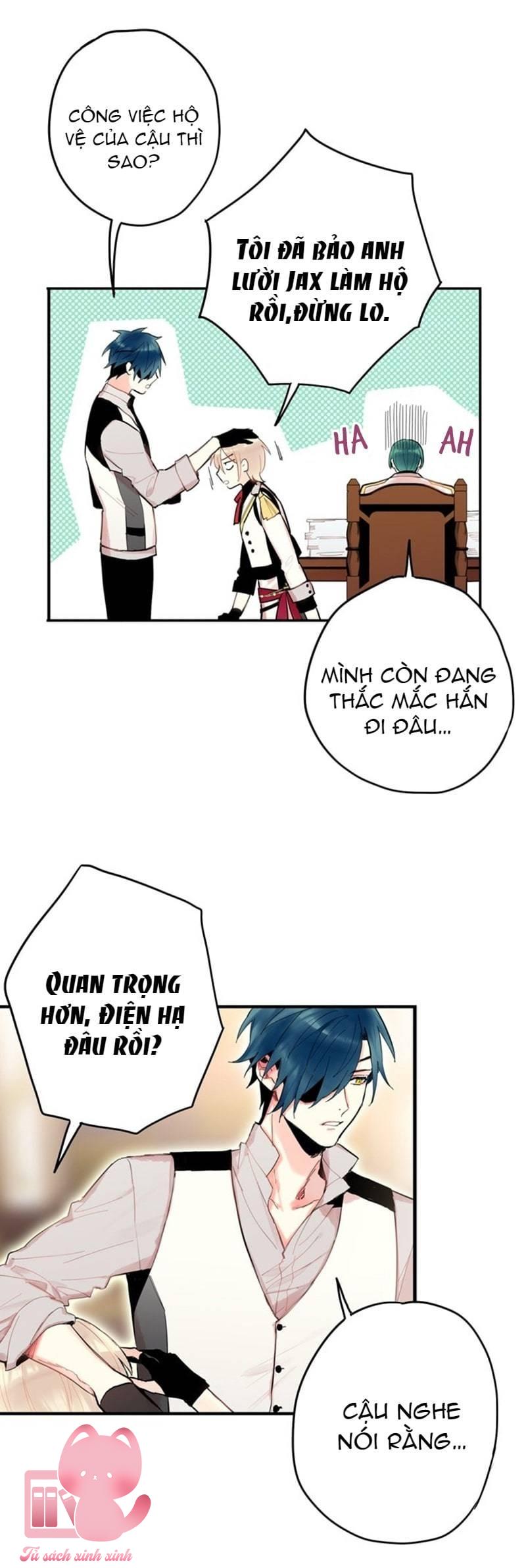 Ác Nữ Muốn Ly Hôn - Chap 32