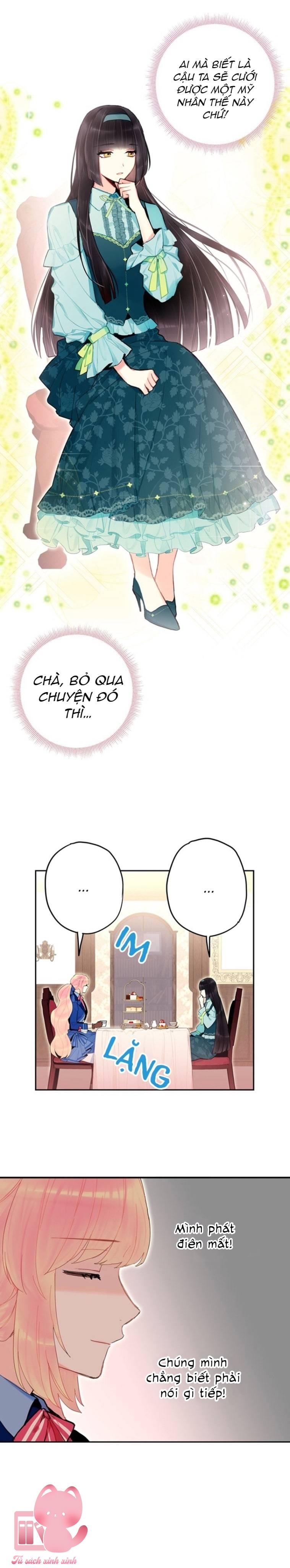 Ác Nữ Muốn Ly Hôn - Chap 32