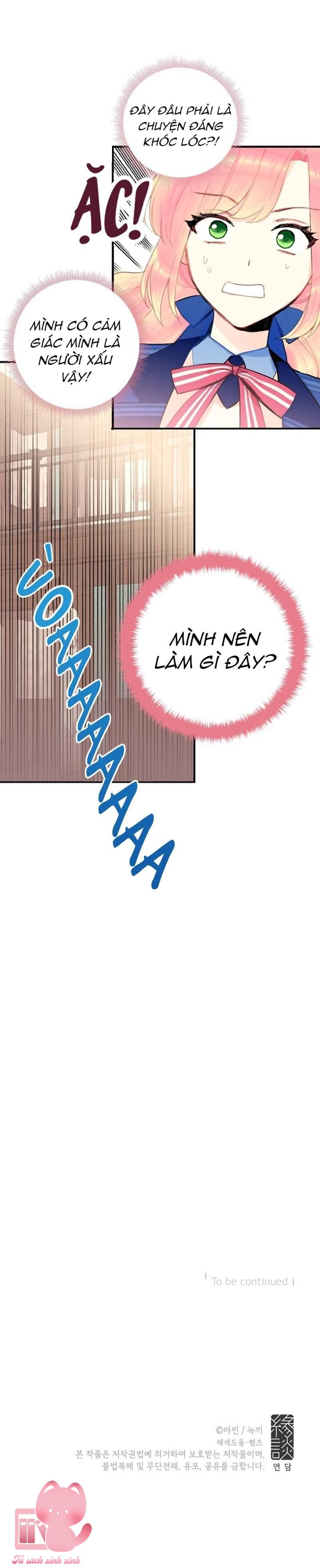 Ác Nữ Muốn Ly Hôn - Chap 32