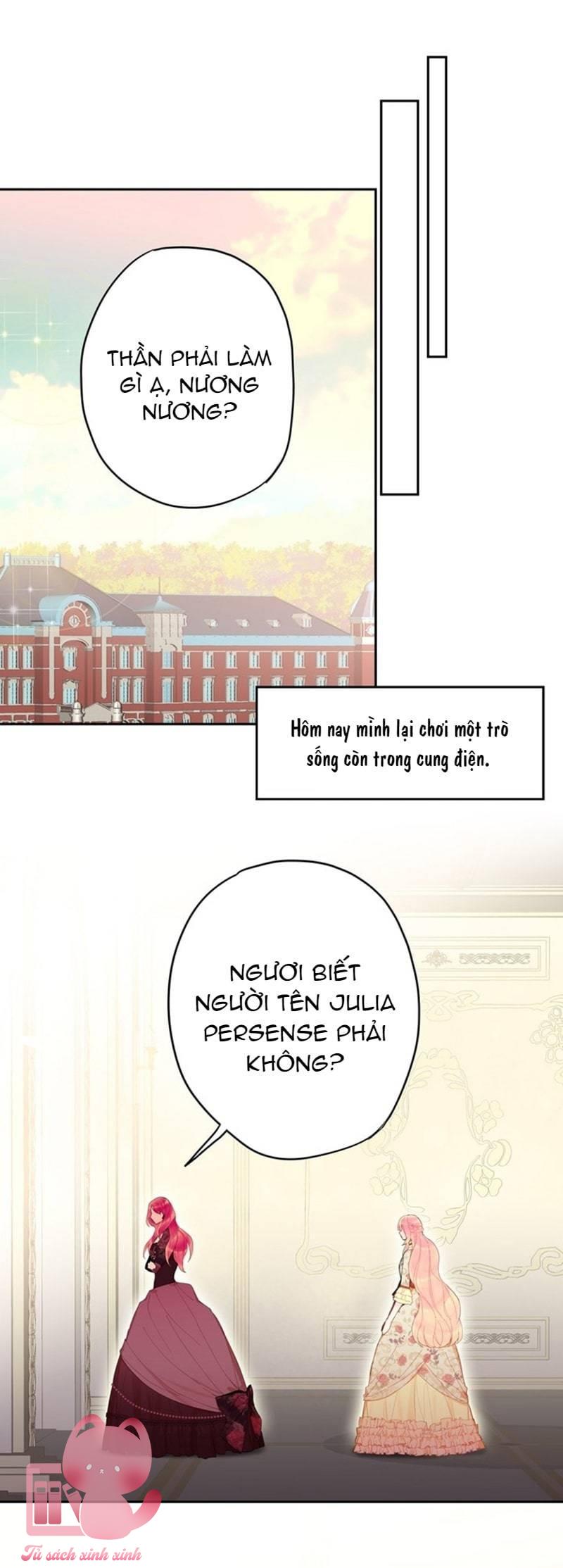 Ác Nữ Muốn Ly Hôn - Chap 32