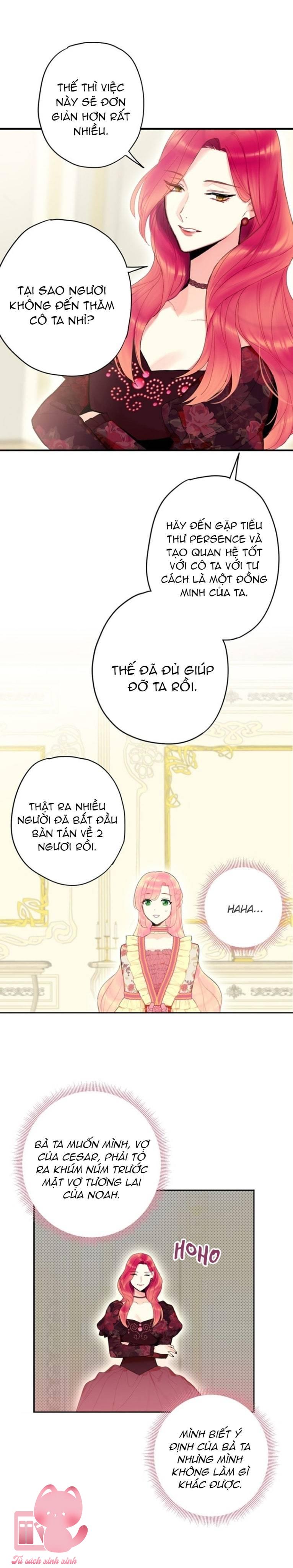 Ác Nữ Muốn Ly Hôn - Chap 32