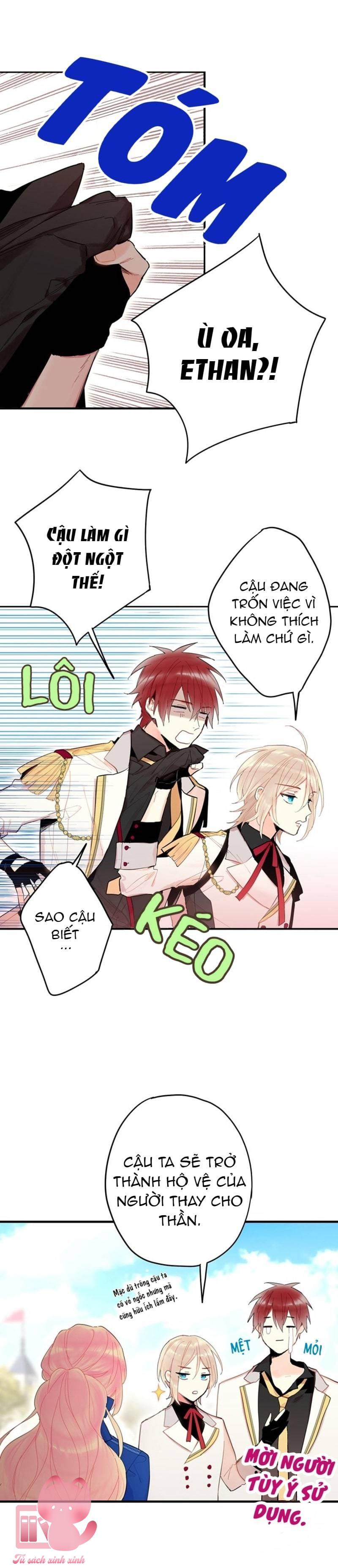 Ác Nữ Muốn Ly Hôn - Chap 32