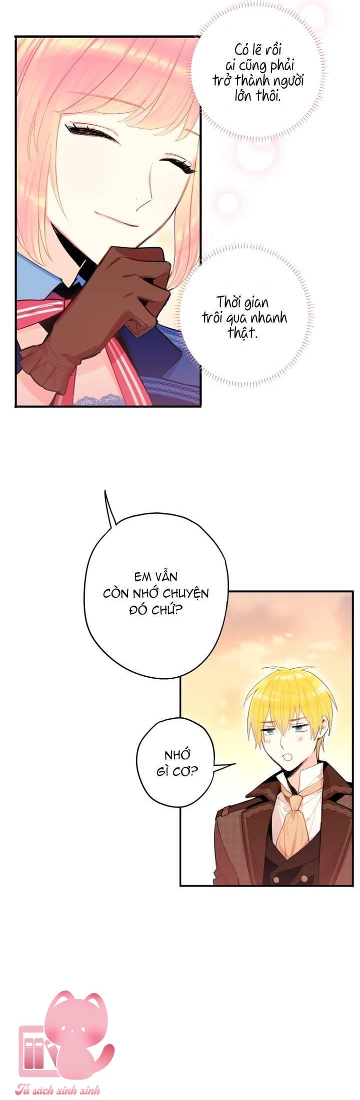 Ác Nữ Muốn Ly Hôn - Chap 33