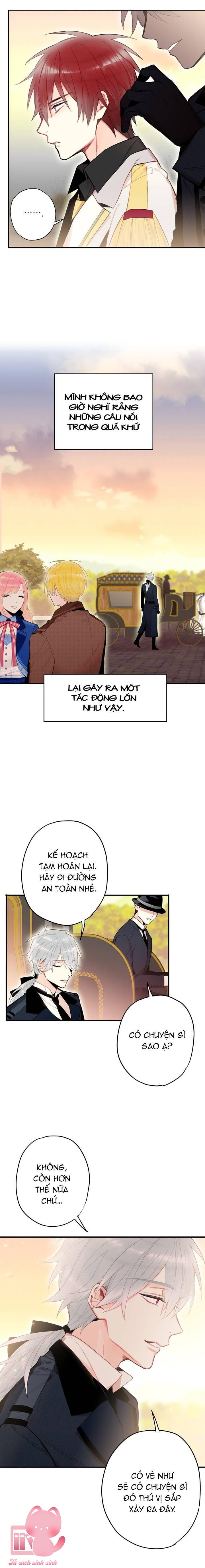 Ác Nữ Muốn Ly Hôn - Chap 33