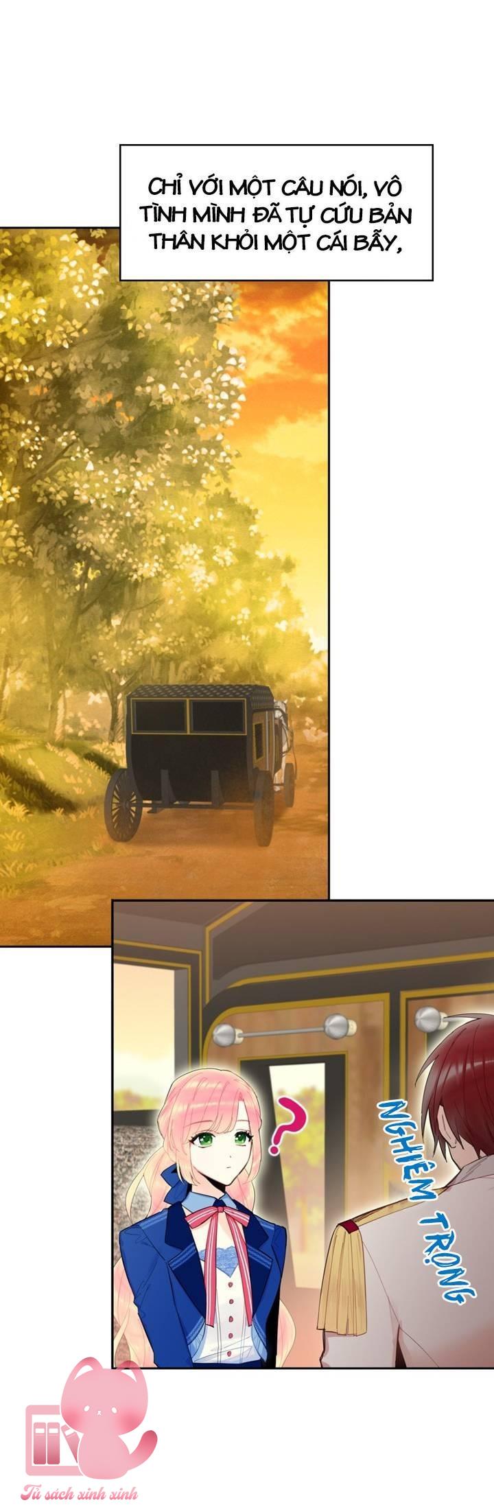 Ác Nữ Muốn Ly Hôn - Chap 33
