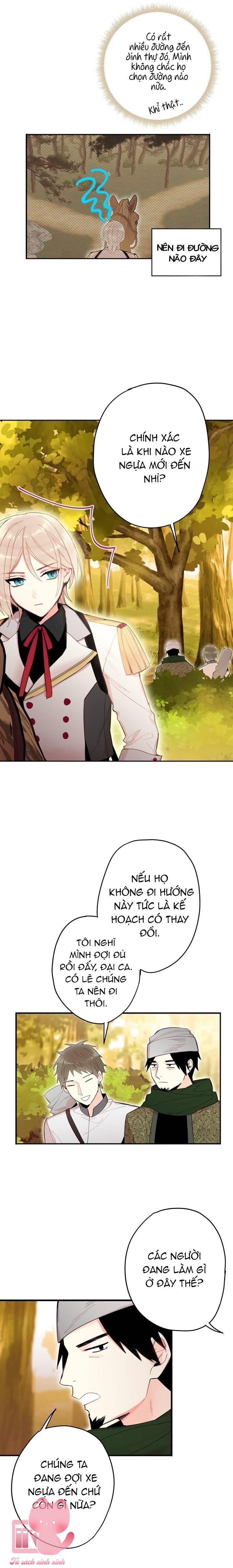 Ác Nữ Muốn Ly Hôn - Chap 33
