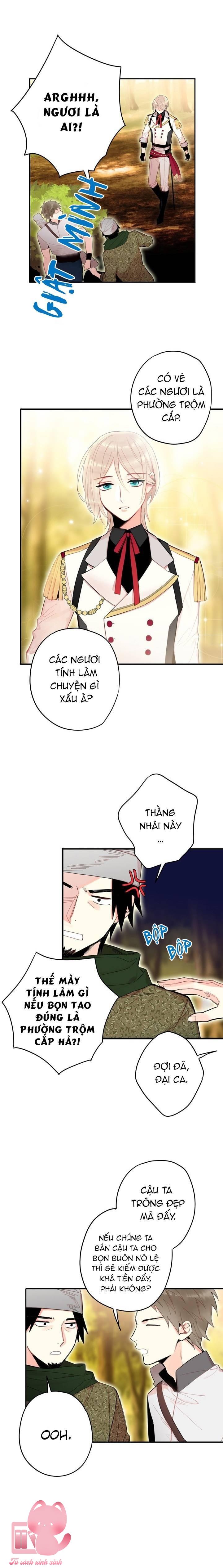 Ác Nữ Muốn Ly Hôn - Chap 33
