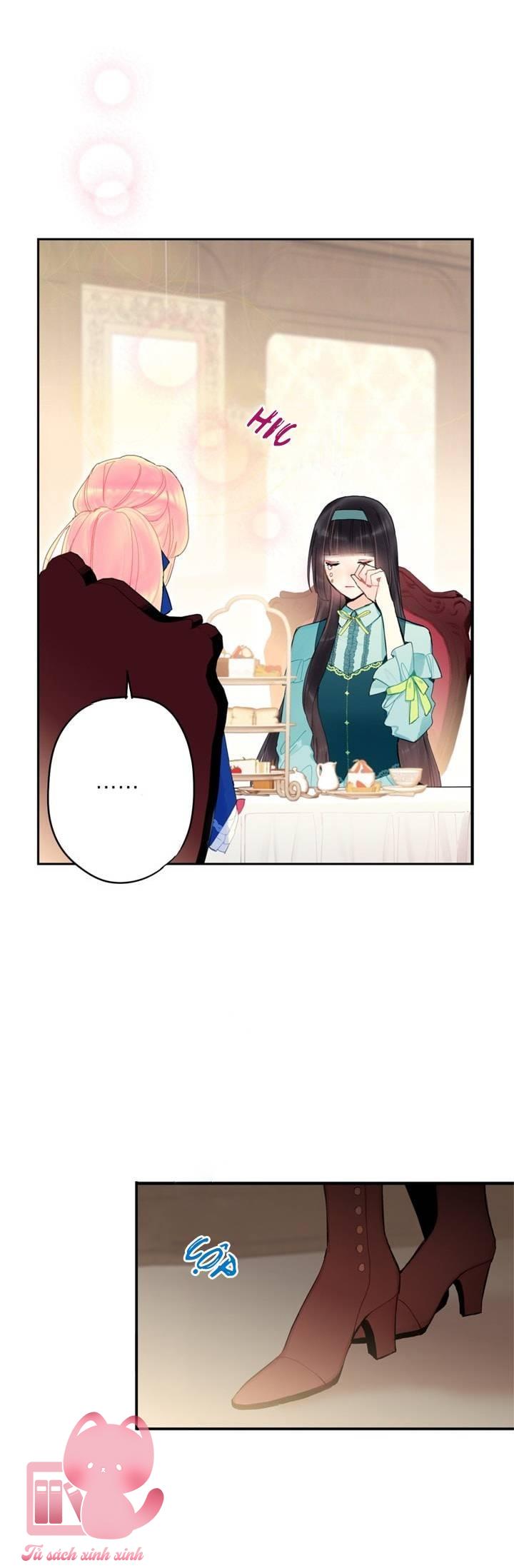 Ác Nữ Muốn Ly Hôn - Chap 33