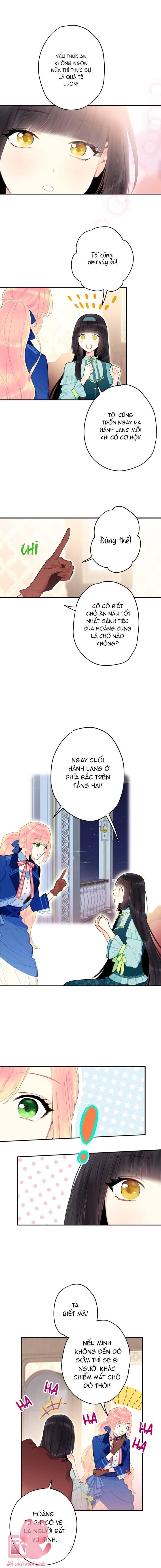 Ác Nữ Muốn Ly Hôn - Chap 33