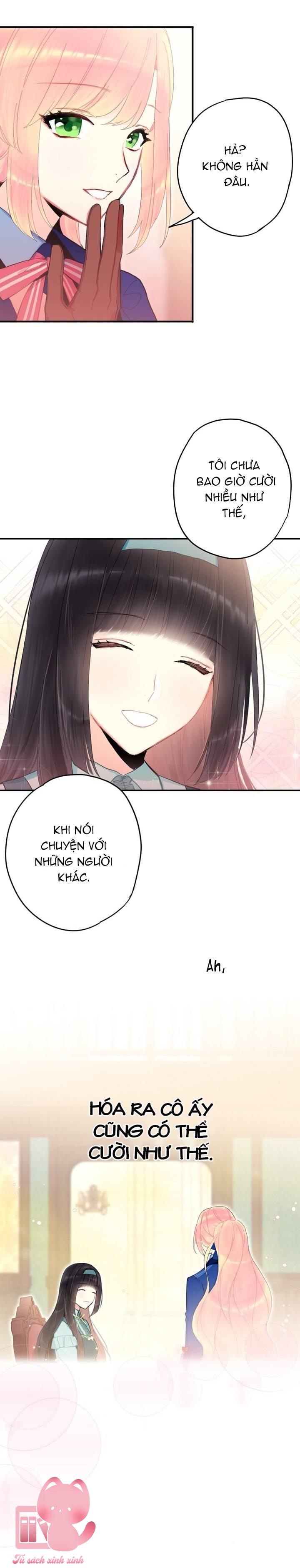 Ác Nữ Muốn Ly Hôn - Chap 33