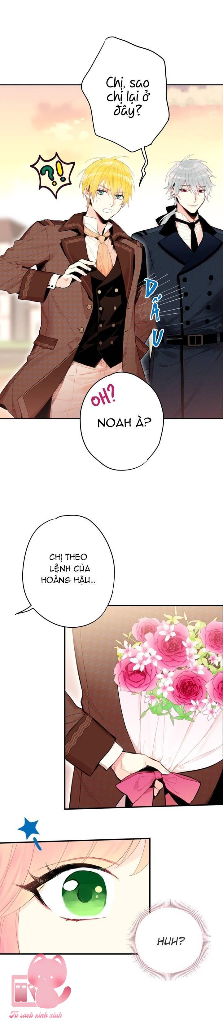 Ác Nữ Muốn Ly Hôn - Chap 33