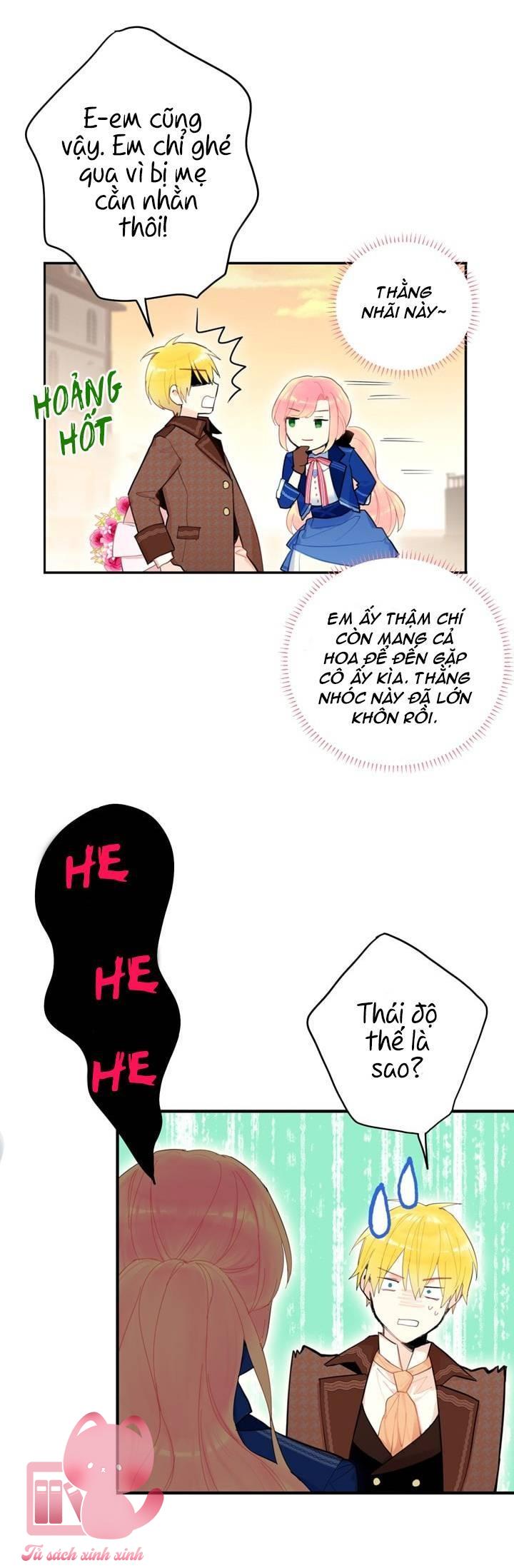 Ác Nữ Muốn Ly Hôn - Chap 33