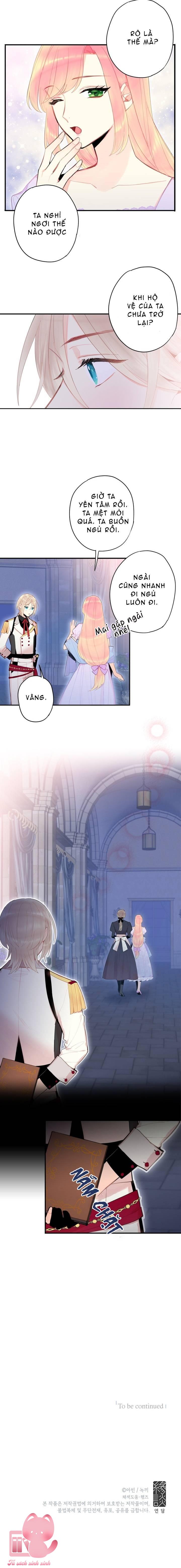 Ác Nữ Muốn Ly Hôn - Chap 34