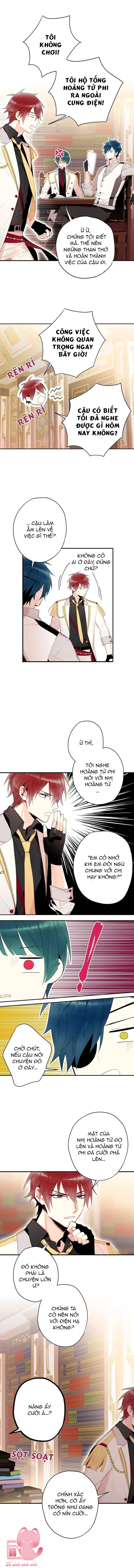 Ác Nữ Muốn Ly Hôn - Chap 34