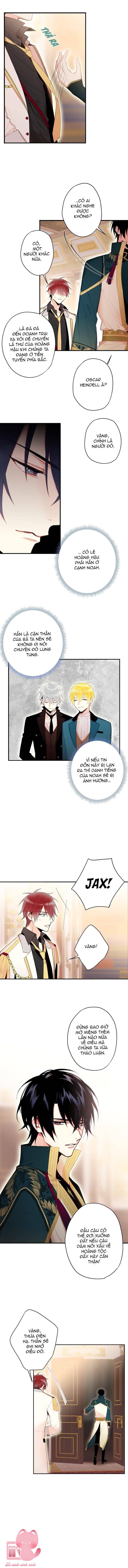 Ác Nữ Muốn Ly Hôn - Chap 34
