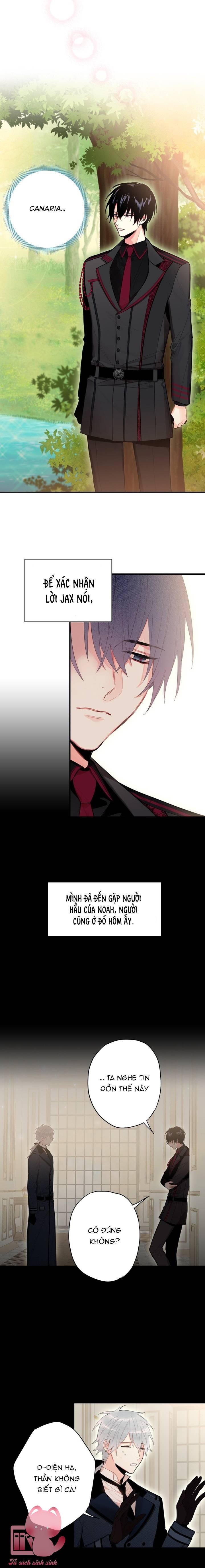 Ác Nữ Muốn Ly Hôn - Chap 35