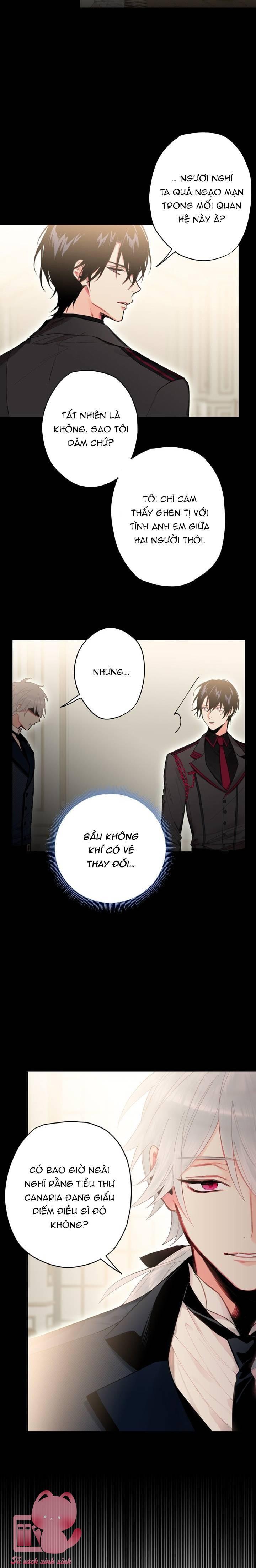 Ác Nữ Muốn Ly Hôn - Chap 35