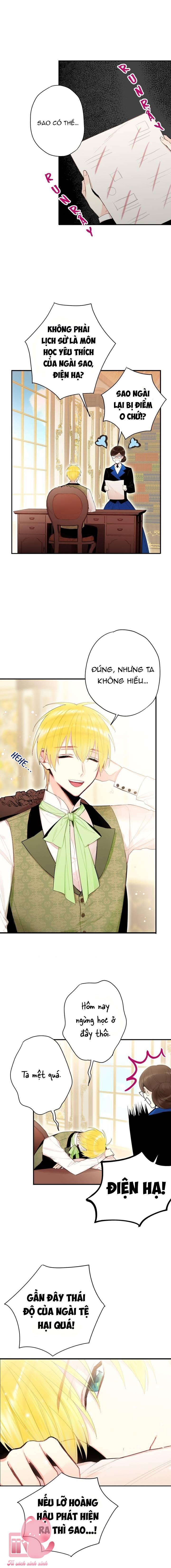 Ác Nữ Muốn Ly Hôn - Chap 35