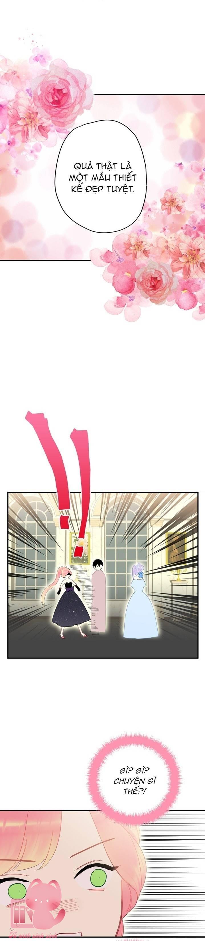 Ác Nữ Muốn Ly Hôn - Chap 36