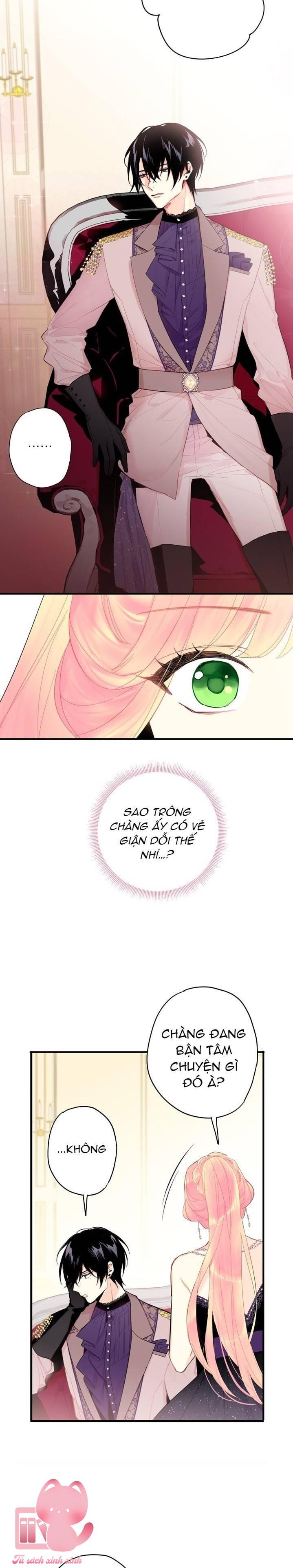 Ác Nữ Muốn Ly Hôn - Chap 36