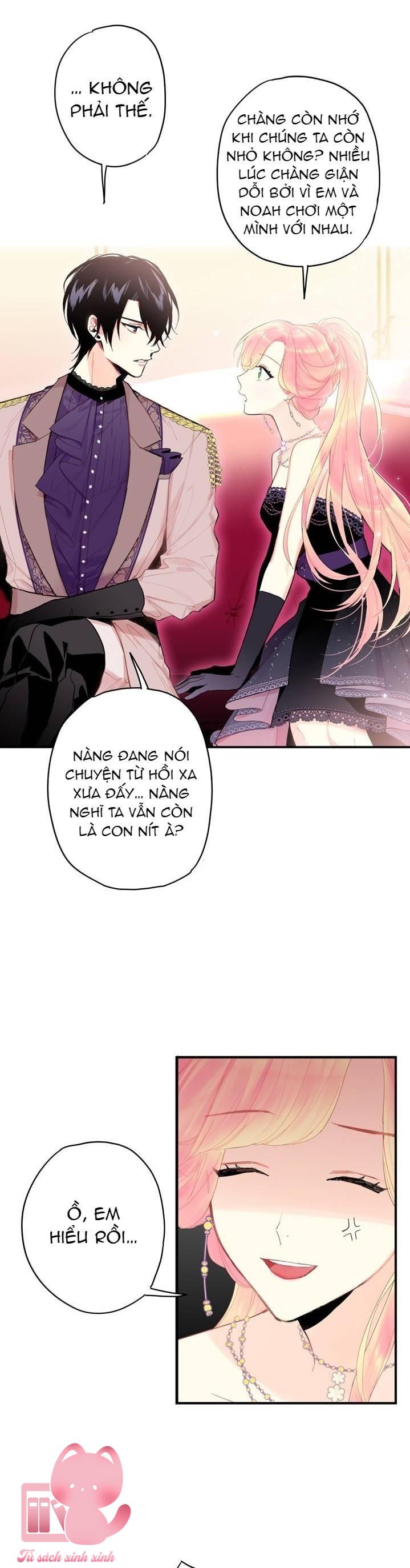 Ác Nữ Muốn Ly Hôn - Chap 36