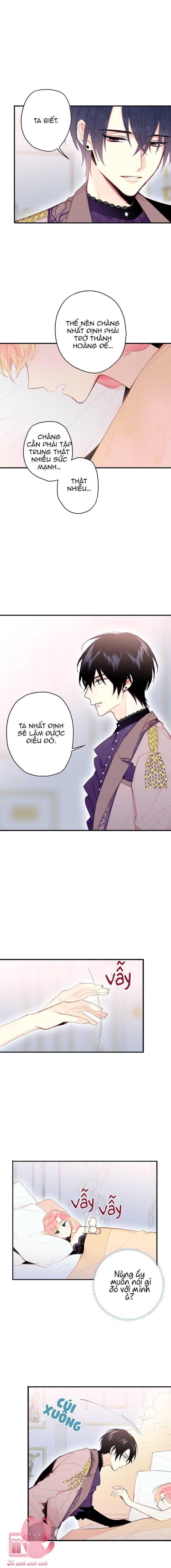 Ác Nữ Muốn Ly Hôn - Chap 37