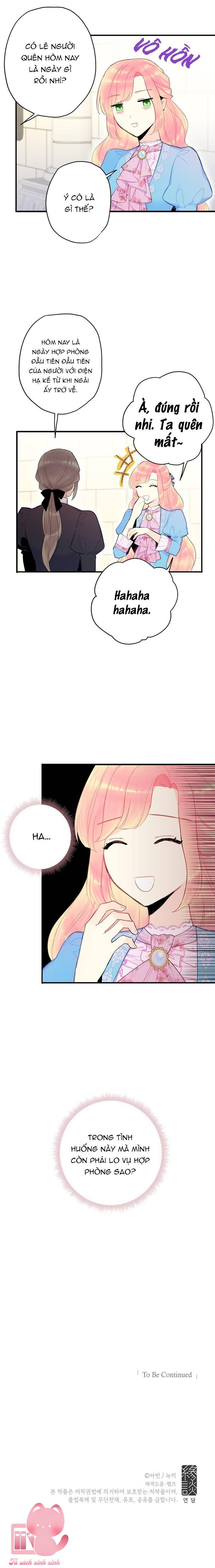 Ác Nữ Muốn Ly Hôn - Chap 38