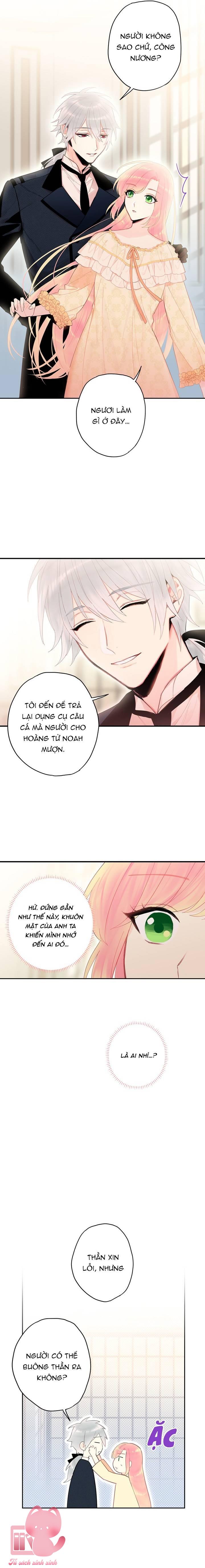 Ác Nữ Muốn Ly Hôn - Chap 38