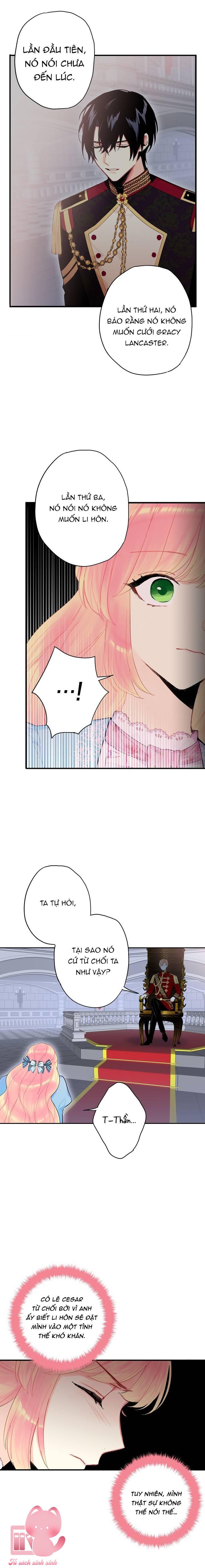 Ác Nữ Muốn Ly Hôn - Chap 38