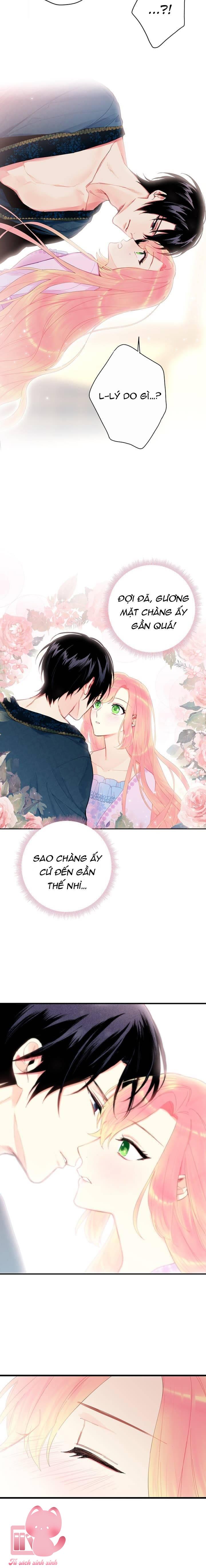Ác Nữ Muốn Ly Hôn - Chap 39