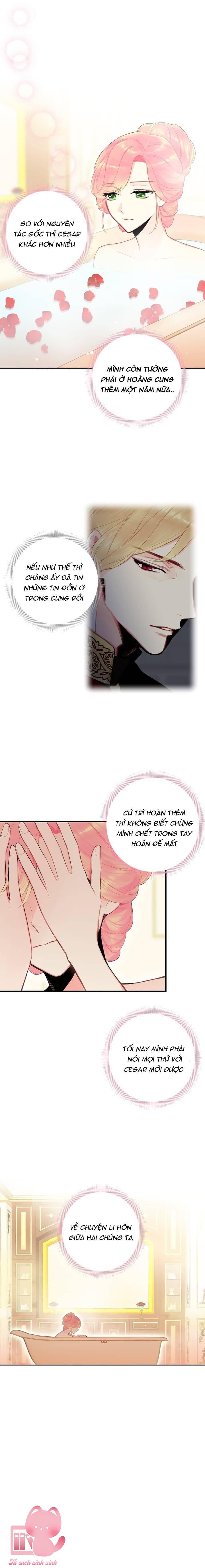 Ác Nữ Muốn Ly Hôn - Chap 39