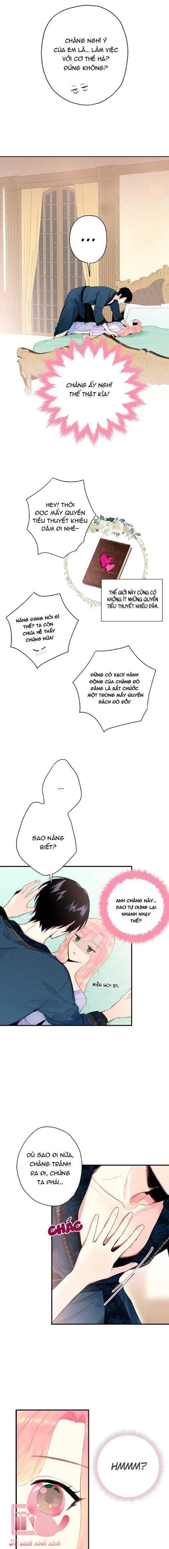 Ác Nữ Muốn Ly Hôn - Chap 39