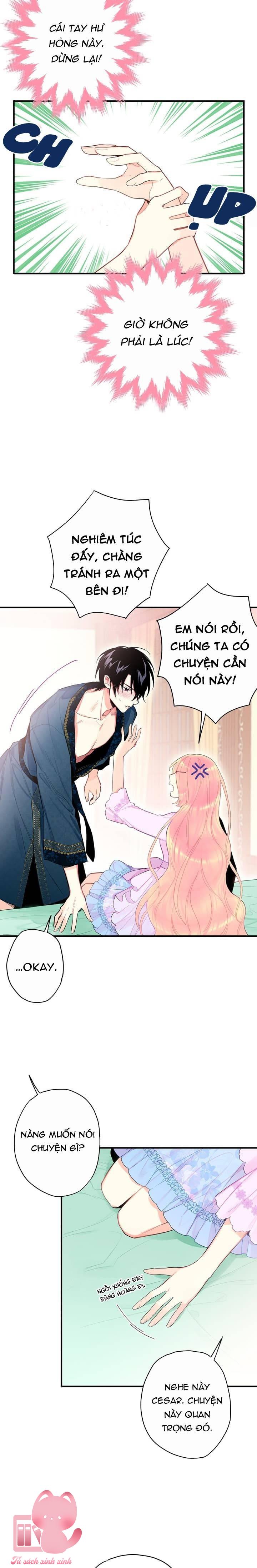 Ác Nữ Muốn Ly Hôn - Chap 39